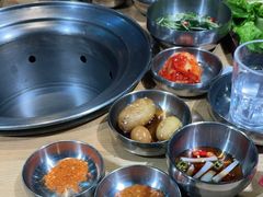 -姜虎东白丁烤肉(苏州中心店)