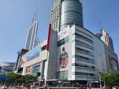 -上海来福士广场-停车场