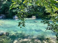 -黄山翡翠谷景区