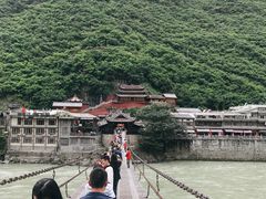 -泸定桥景区