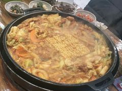 -高基五春川炒鸡排 韩国料理(威海总店)