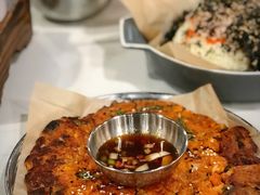 泡菜饼-京尚道韩式美食屋(海甸岛店)