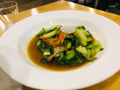 芥兰小酥肉-yes or no(南部商务区店)