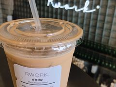 -RWORK·COFFEE(滨江店)