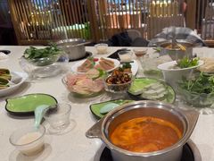 -一叶一世界·素食餐厅(锦华万达店)
