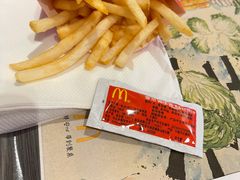 -麦当劳(津南吾悦广场店)