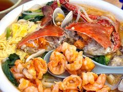 -木木鲜海鲜面(天一店)
