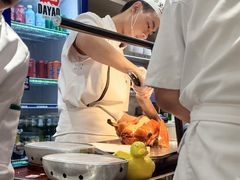 -紫光园·烤鸭·北京菜(团结湖店)