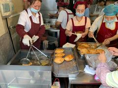 油饼包烧麦-家阳赵师傅油饼包烧麦(粮道街店)