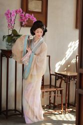 -一揽芳华汉服旗袍体验馆(拙政园店)