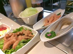 -海底捞火锅(枫蓝国际购物中心店)