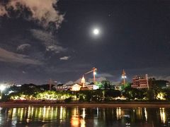 -闽江夜游台江旅游码头