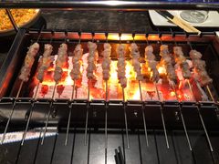 -很久以前羊肉串(簋街店)