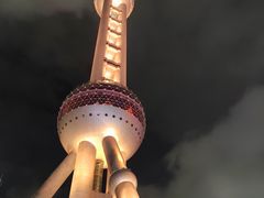 -东方明珠广播电视塔
