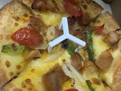 -必胜客(北苑路店)