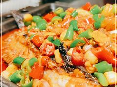 -江边城外烤全鱼(魏公村店)