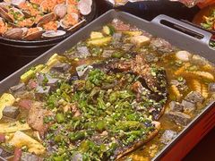 -何师烧烤Pro ·江湖川菜·小龙虾·精酿(太古里旗舰店)