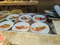 -美盛喜来登大酒店-盛宴标帜餐厅