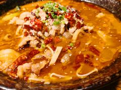 羊杂汤-阿罗新疆菜(人民广场店)