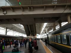 -合肥火车站(地铁站)