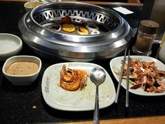 -梨花自助烤肉(天河城店)