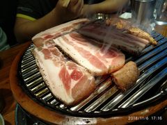 -原始泥炉烤肉(总店)