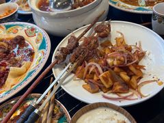 -巴依老爷新疆美食(清华东门店)