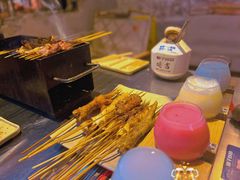 -大头叔烤鸡爪·朝鲜族烤串(天池路店)