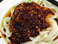 -清真盛志望麻酱酿皮·非遗老字号
