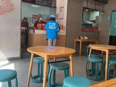 -塔斯汀中国汉堡(横岗志健广场店)