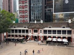 -大馆(前中区警署建築群)