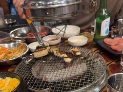 -小本家韩式烤肉(紫藤路店)