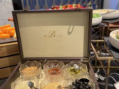 -上海苏宁宝丽嘉酒店·Cafe Bellagio西餐厅
