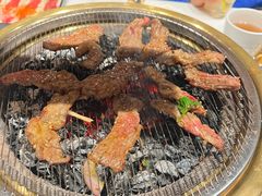 -红沃鳗鱼黑牛烤肉店(不老街店)