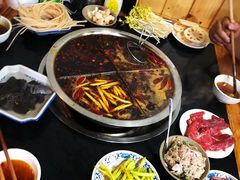 -祝幺妹火锅(裕华村总店)