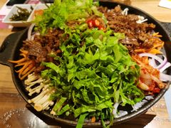 小木屋烤肉-冰川冷面·延边菜·炭烤串(观前店)