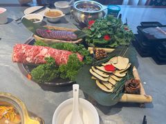 -慢丽江·云南野生菌土鸡锅(付家庄店)