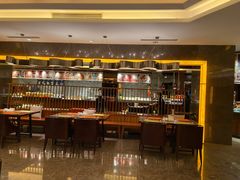 -岷山饭店-芝芝自助餐厅