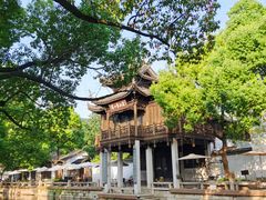 -惠山古镇·寄畅园