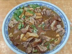 -门框胡同百年卤煮(鸟巢店)