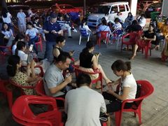 -老虎滩大连海鲜烧烤(建邺云锦路总店)