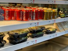 自助调料区-宜家·瑞典风味餐厅(北京西红门店)