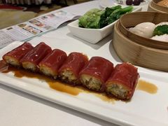 红米脆虾肠-凯逸轩·匠心粤菜(中城名仕汇店)