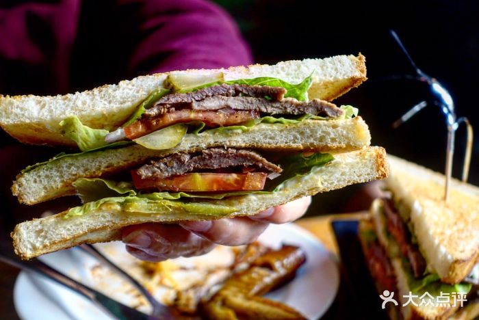 labamba(三号湾广场店)俱乐部三明治图片