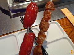 -汉城烧烤(西稍门劳动路店)