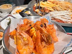 -半天妖烤鱼(丰科万达店)