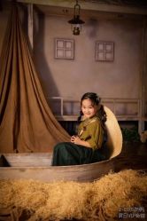 -贯日漂亮宝贝儿童摄影