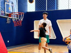 -翼速篮球·儿童体适能·中考体育(鲁能城店)