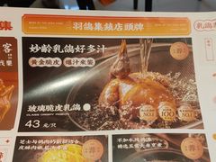 -羽鸽集·乳鸽专门店·地道顺德菜(岭南站店)