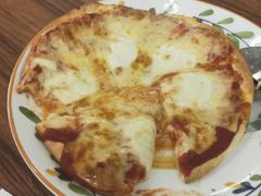 马苏里拉芝士披萨-萨莉亚意式餐厅(金隅嘉品mall店)